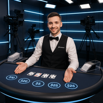 Spybet - Live Blackjack - Live Dealer Casino