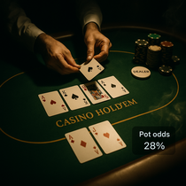 Spybet - Live Poker - Live Dealer Casino