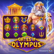 Spybet - Gates of Olympus Slot Game - Casino Online