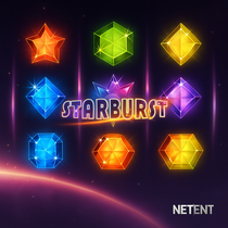 Spybet - Starburst Slot Game - Online Casino