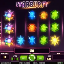 Spybet - Starburst Slot Game - Casino Online