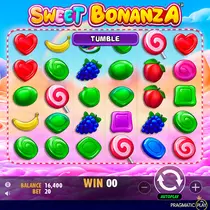 Spybet - Sweet Bonanza Slot Game - Online Casino