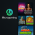 Microgaming - Spybet Game Provider